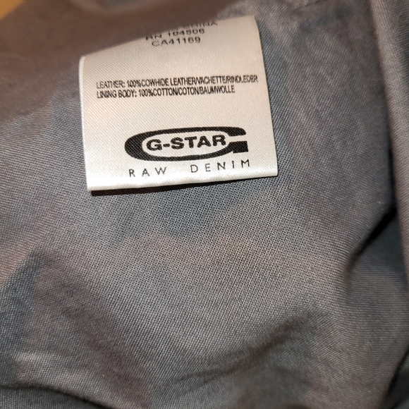 White leather Jacket - Picture 7 of 9